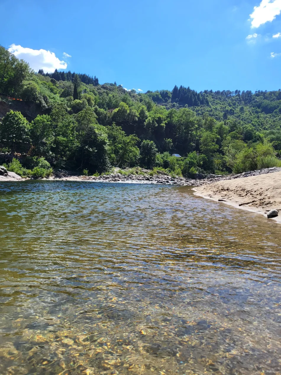 Camping la Charderie