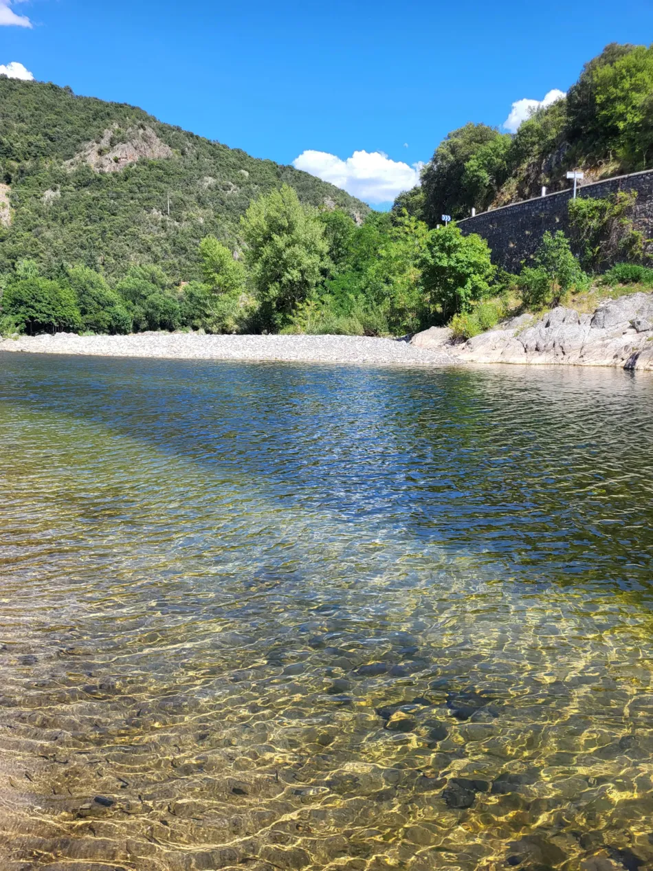 Camping la Charderie