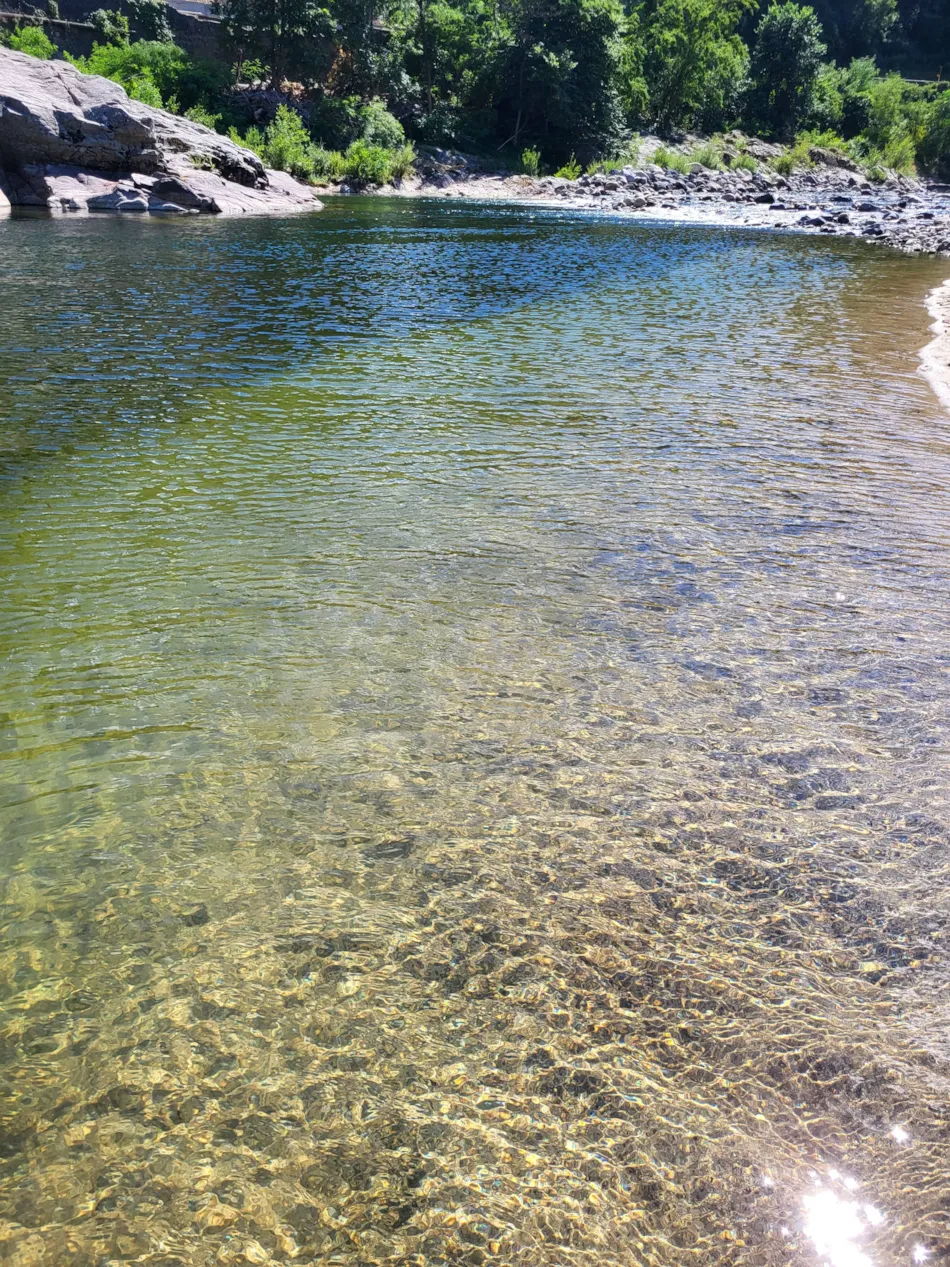 Camping la Charderie