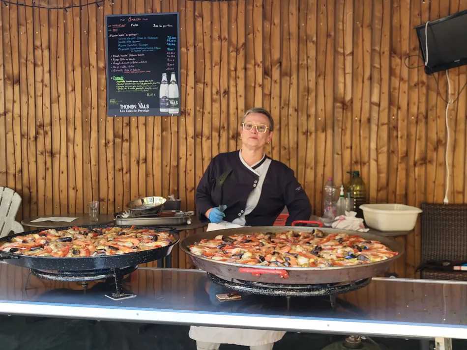 Camping la Charderie