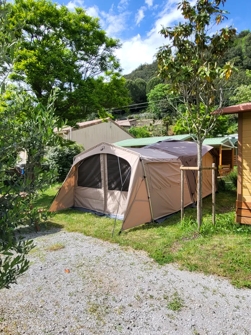 Tente Équipée – "Comfort"