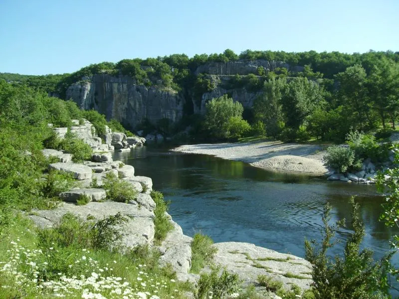 Camping de Laborie