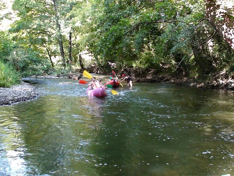 Camping de Laborie