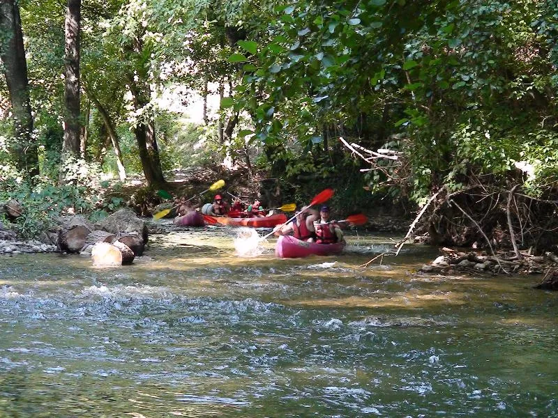 Camping de Laborie