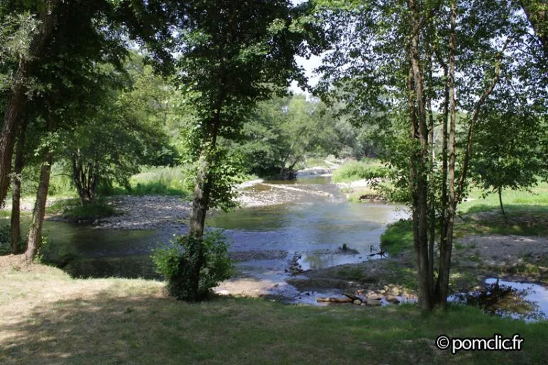 Camping de Laborie