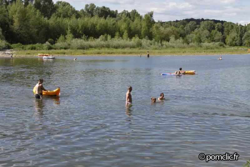 Camping de Laborie