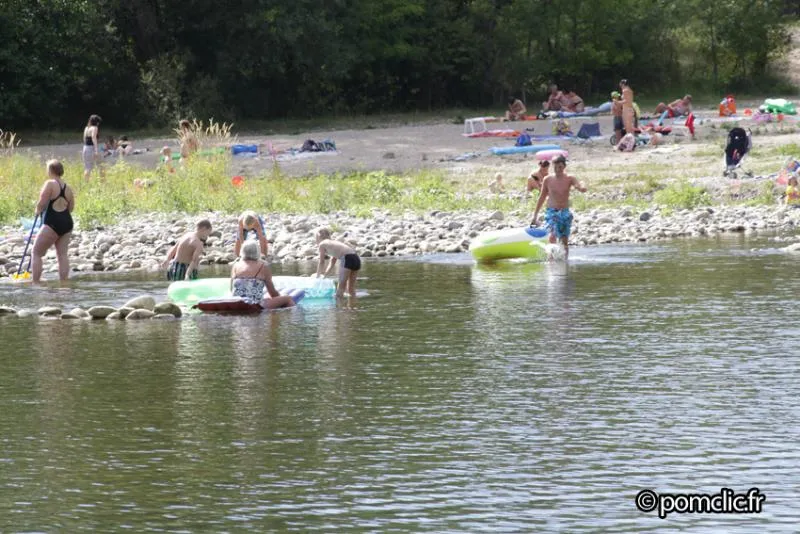 Camping de Laborie