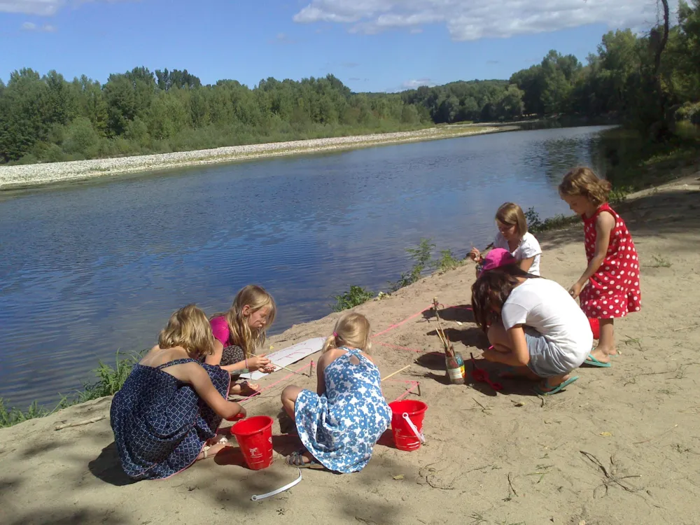 Camping de Laborie