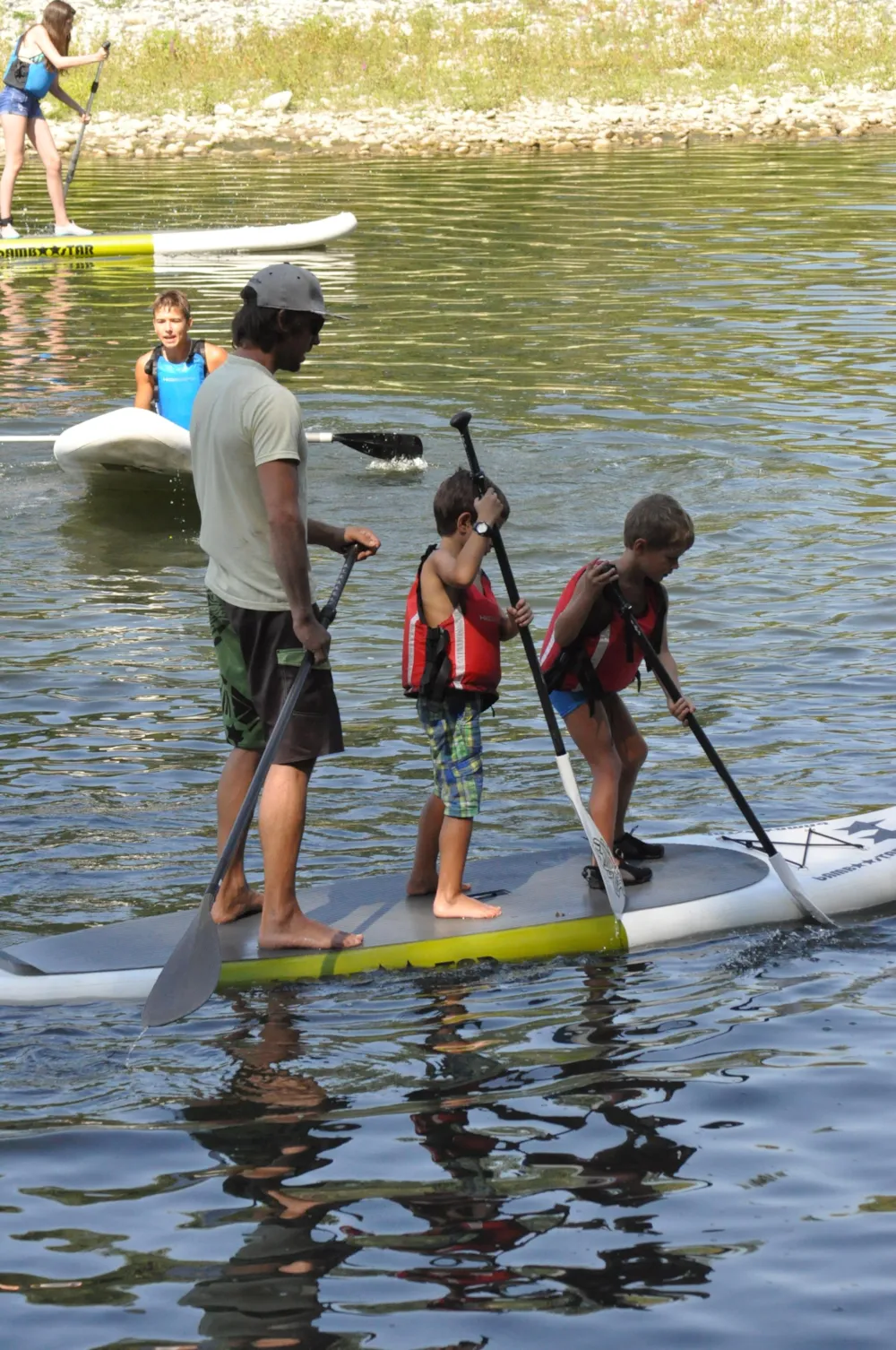 Camping de Laborie