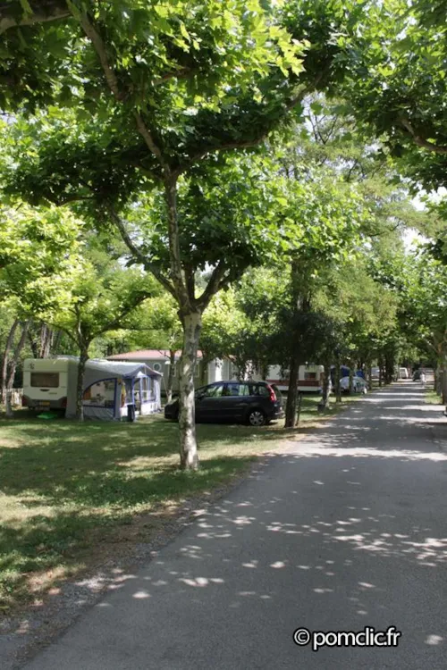 Stellplatz - Stellplatz - image n°3 - Camping de Laborie