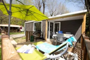 Locatif - LOGGIA IRM - 2 Zimmer - Camping de Laborie
