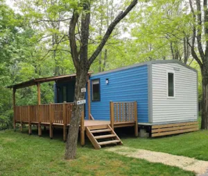 Locatif - Mobil-home Ohara 844 3 Zimmer - Camping de Laborie