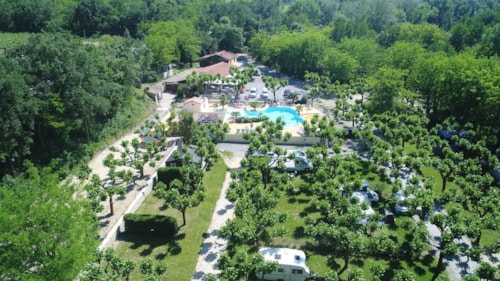 Foto #1 van Camping de Laborie