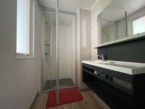 Accommodation - Mobilhome 3 Bedrooms - image n°9 - Camping de Laborie