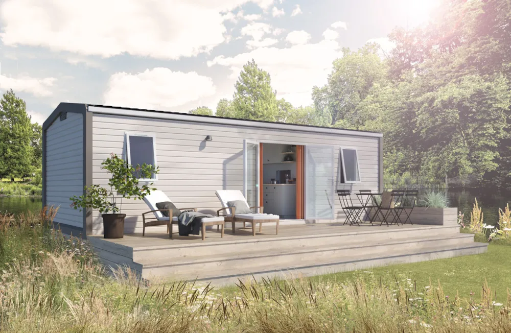 Location - Grand Confort Irm- Agora 3 Chambres - Nouveauté 2025 - Camping de Laborie