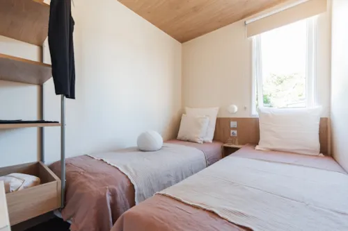 Mietunterkunft - Premium* 844 2 Chambres - Nouveauté 2026 - image n°4 - Camping de Laborie