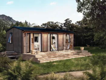 Mietunterkunft - Grand Confort Ohara 844 2 Chambres- Nouveauté 2026 - Camping de Laborie