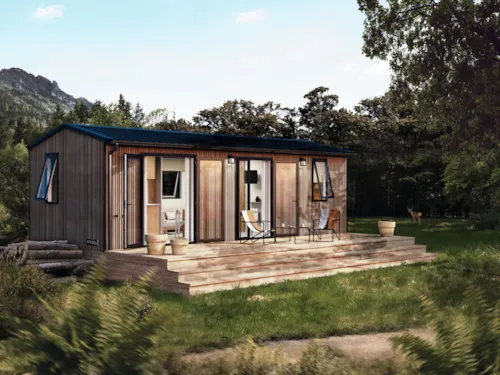 Mietunterkunft - Premium* 844 2 Chambres - Nouveauté 2026 - image n°1 - Camping de Laborie