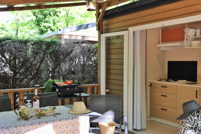 Grand Confort Super Mercure Riviera 2 chambres