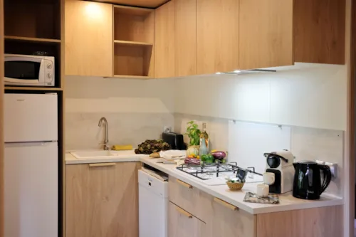 Mietunterkunft - Premium* 844 2 Chambres - Nouveauté 2026 - image n°2 - Camping de Laborie