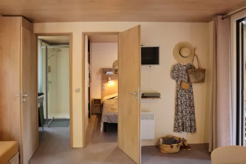 Mietunterkunft - Premium* 844 2 Chambres - Nouveauté 2026 - image n°4 - Camping de Laborie