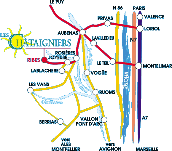 CAMPING LES CHATAIGNIERS — Photo 9