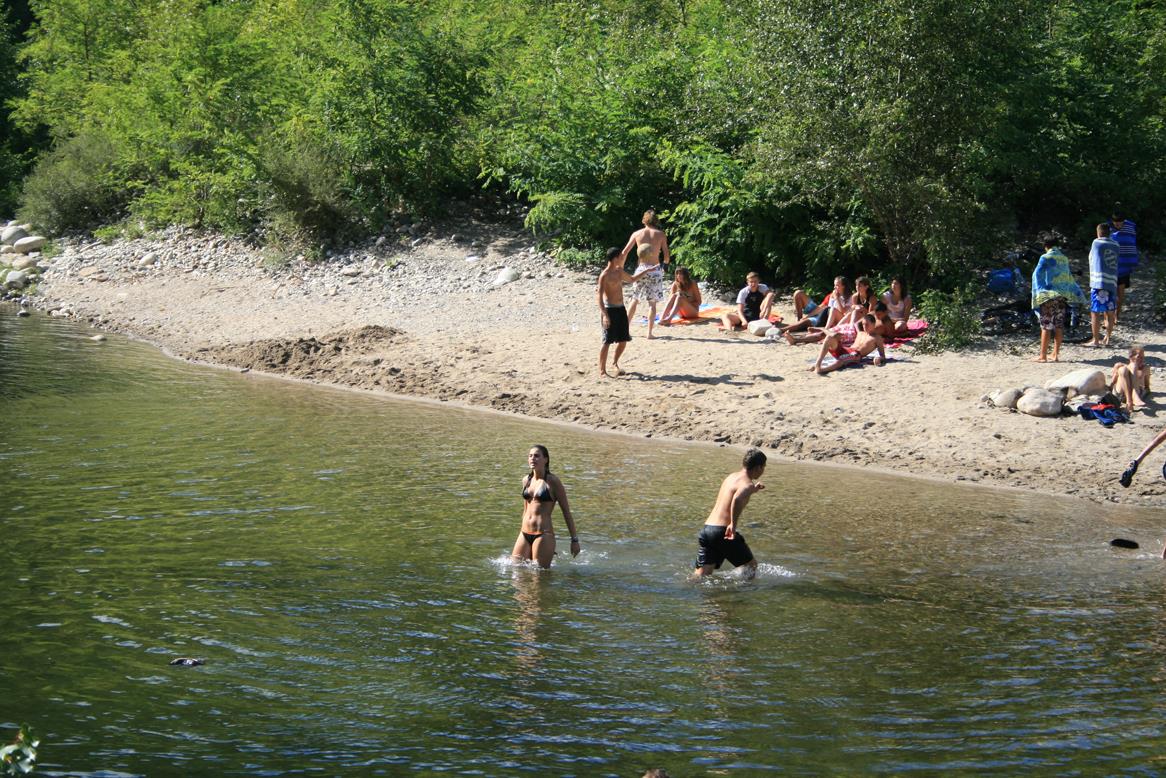 Regio Camping Les Chataigniers - Ribes