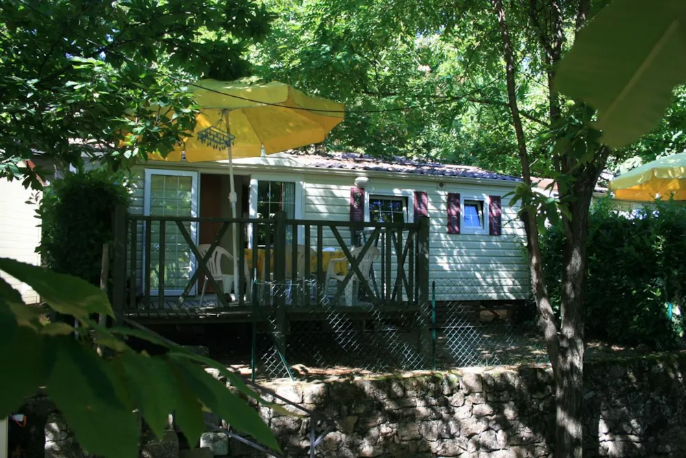 CAMPING LES CHATAIGNIERS - image n°42 - Ardeche