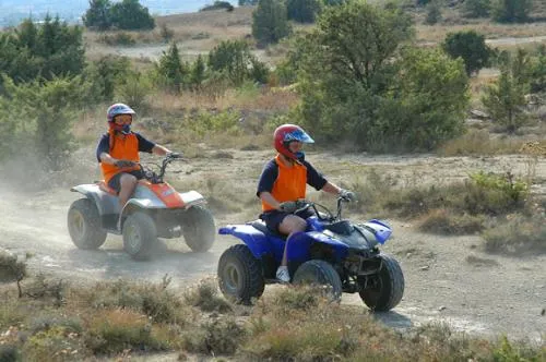 CAMPING LES CHATAIGNIERS - image n°35 - Ardeche