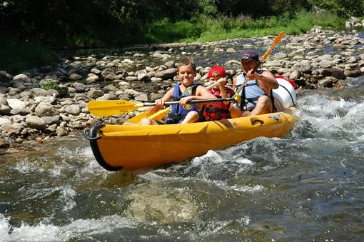 CAMPING LES CHATAIGNIERS