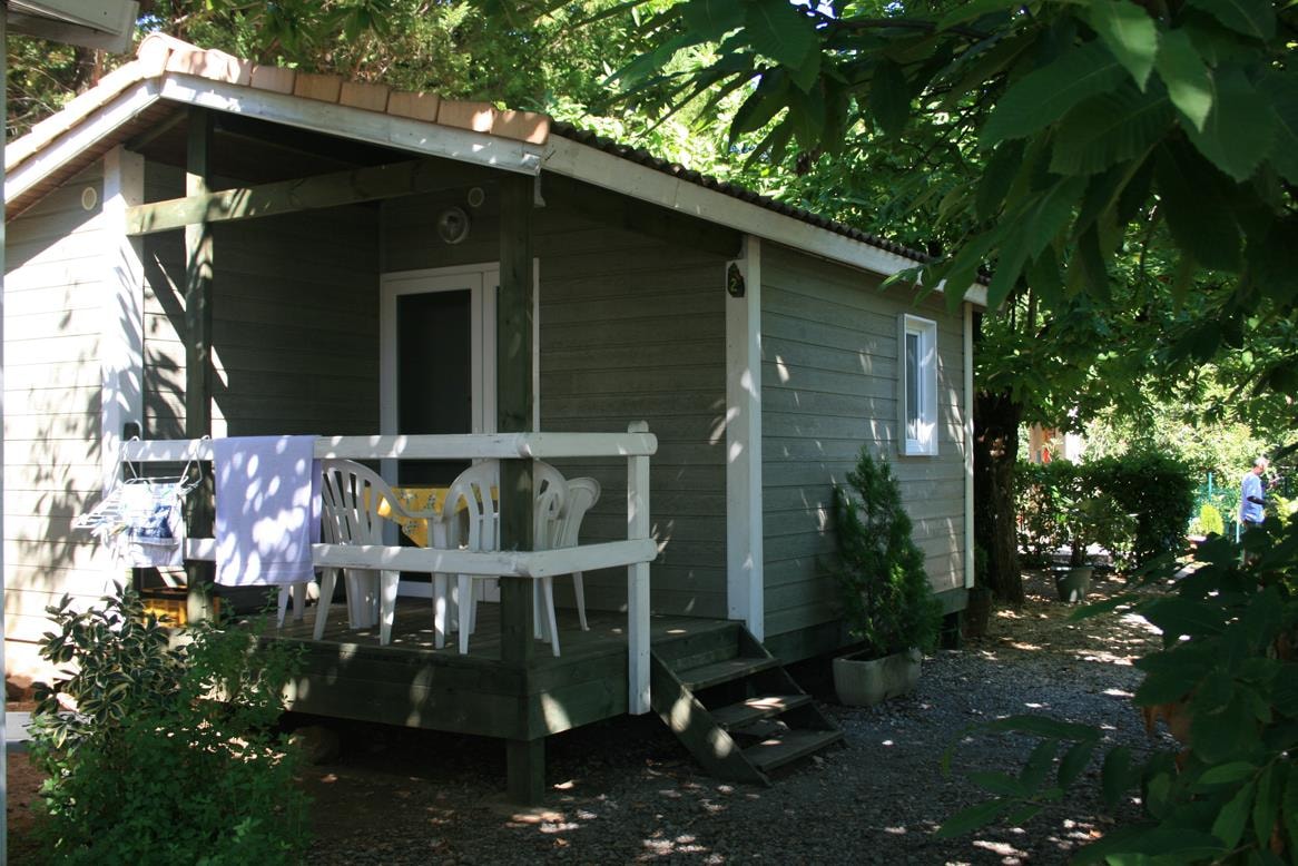 CAMPING LES CHATAIGNIERS — Photo 6
