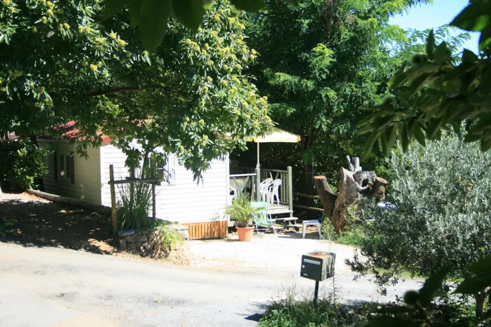 CAMPING LES CHATAIGNIERS - image n°5 - Ardeche