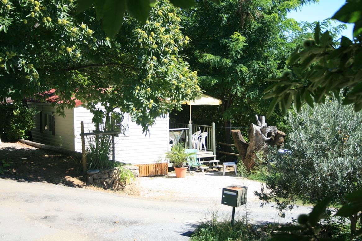 CAMPING LES CHATAIGNIERS — Photo 5