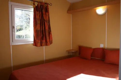 Location - Mobil Home Watipi - image n°5 - CAMPING LES CHATAIGNIERS