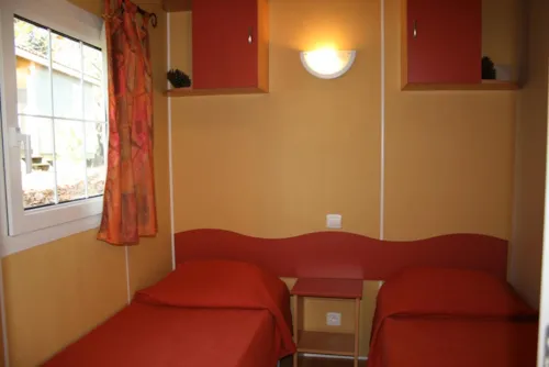 Location - Mobil Home Watipi - image n°6 - CAMPING LES CHATAIGNIERS