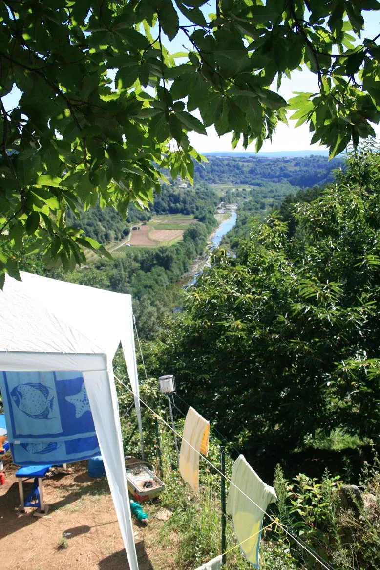 Forfait Emplacement Petite Tente