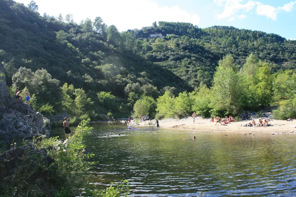CAMPING LES CHATAIGNIERS - image n°11 - Ardeche