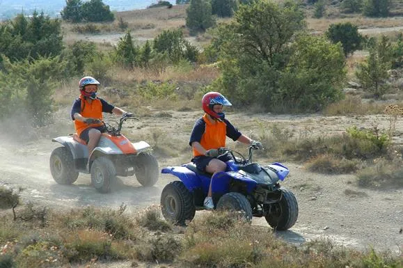 CAMPING LES CHATAIGNIERS - image n°32 - Ardeche