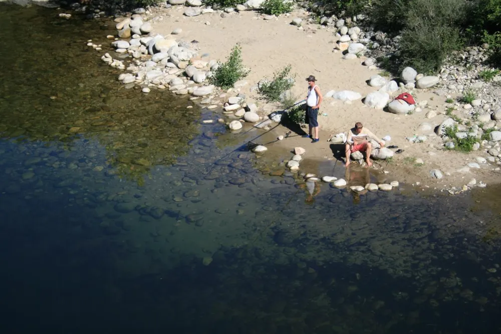 CAMPING LES CHATAIGNIERS - image n°23 - Ardeche