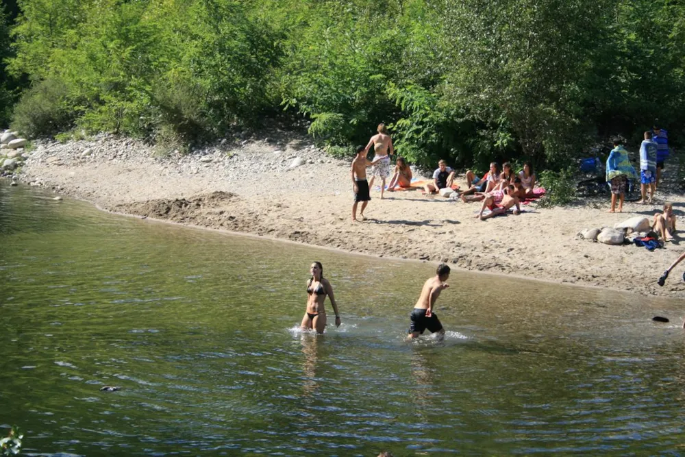 CAMPING LES CHATAIGNIERS - image n°15 - Ardeche