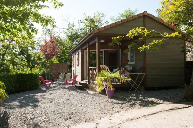 Chalet  Fabre Gamme Confort