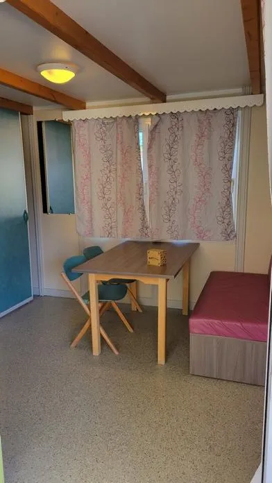Mietunterkunft - Hütte - image n°3 - CAMPING LES CHATAIGNIERS