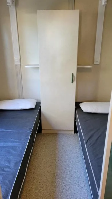Mietunterkunft - Hütte - image n°7 - CAMPING LES CHATAIGNIERS