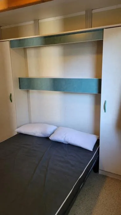 Mietunterkunft - Hütte - image n°8 - CAMPING LES CHATAIGNIERS