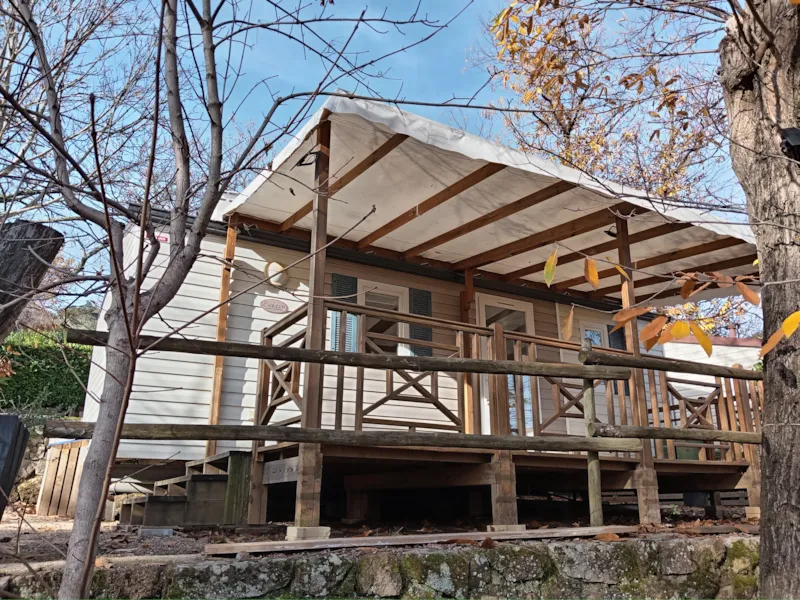 Mobil Home 5 Personnes Climatisé