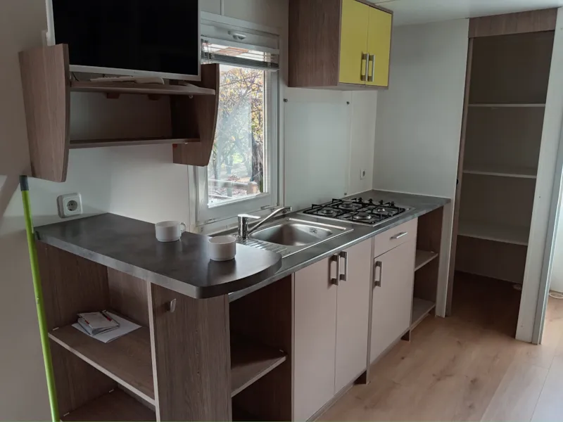 Mobil Home 5 Personnes Climatisé