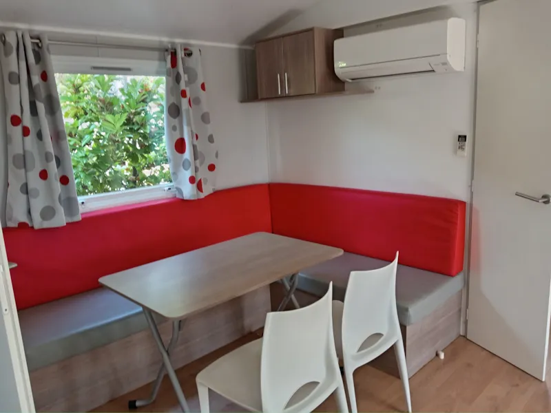 Mobil Home 5 Personnes Climatisé