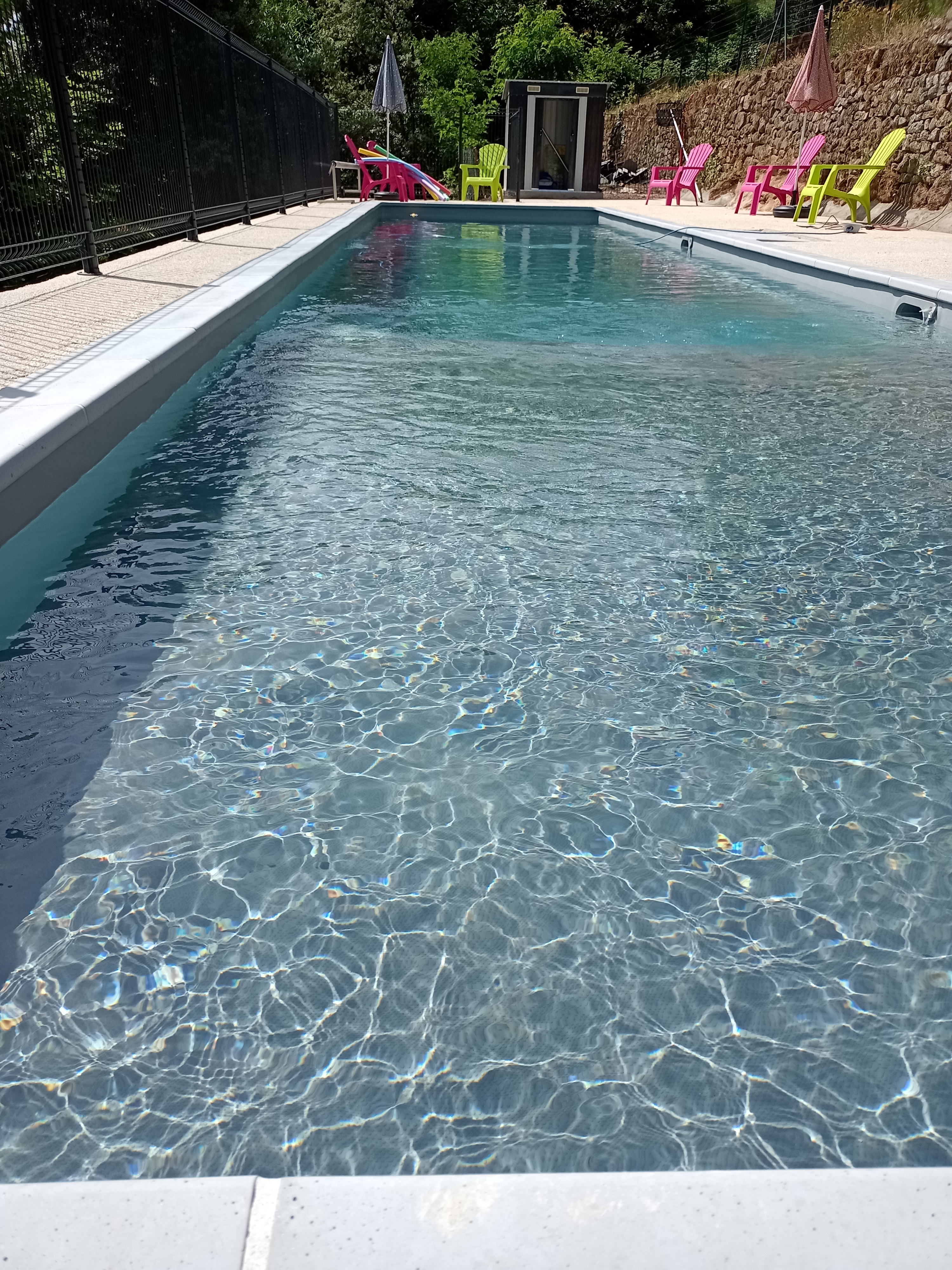CAMPING LES CHATAIGNIERS