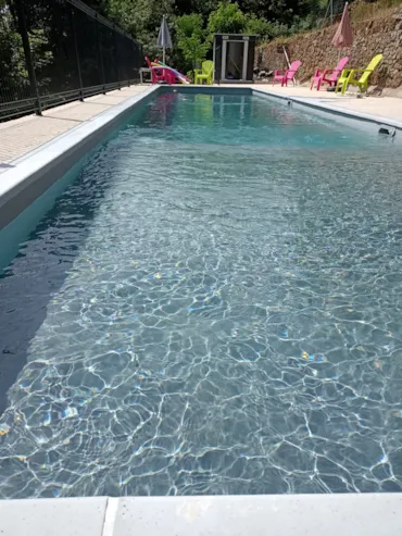 CAMPING LES CHATAIGNIERS - Ardeche