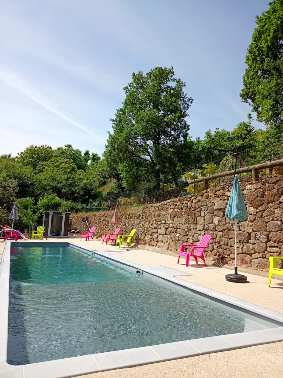 CAMPING LES CHATAIGNIERS